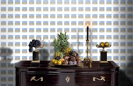 Обои DLR53521B фото в интерьере гостиной превью