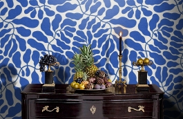 Обои 2078 фото в интерьере гостиной превью