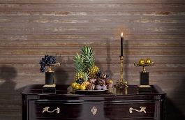 Обои 425789 фото в интерьере гостиной превью