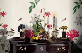 Обои 532029 фото в интерьере гостиной превью