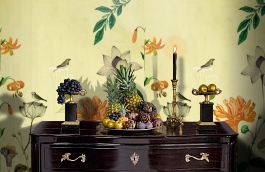 Обои 532036 фото в интерьере гостиной превью