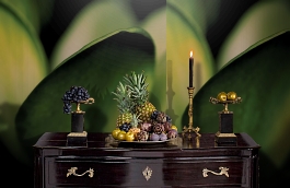 Обои EXD-18581 фото в интерьере гостиной превью