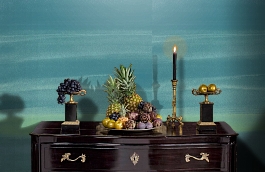 Обои EXD-18583 фото в интерьере гостиной превью