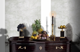 Обои HTD17303 фото в интерьере гостиной превью