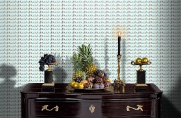 Обои 52352B фото в интерьере гостиной превью