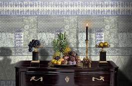 Обои 1937 фото в интерьере гостиной превью