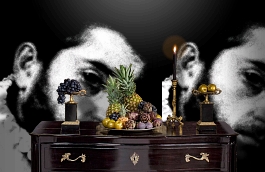 Обои 2206 фото в интерьере гостиной превью