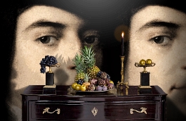 Обои 2227 фото в интерьере гостиной превью