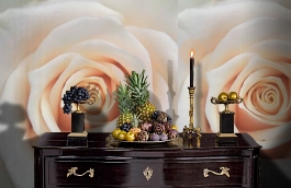 Обои 848151 фото в интерьере гостиной превью