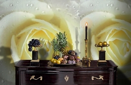 Обои 848168 фото в интерьере гостиной превью