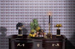 Обои 1280103 фото в интерьере гостиной превью