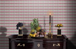 Обои 1280108 фото в интерьере гостиной превью