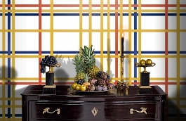 Обои KTM1003M фото в интерьере гостиной превью