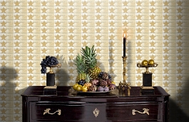 Обои 3287 фото в интерьере гостиной превью