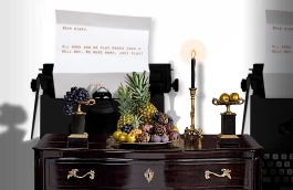 Обои P180201-6 фото в интерьере гостиной превью