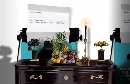 Обои P180203-6 фото в интерьере гостиной превью