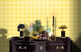 Обои 6150211 фото в интерьере гостиной превью