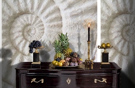 Обои MD903005 фото в интерьере гостиной превью