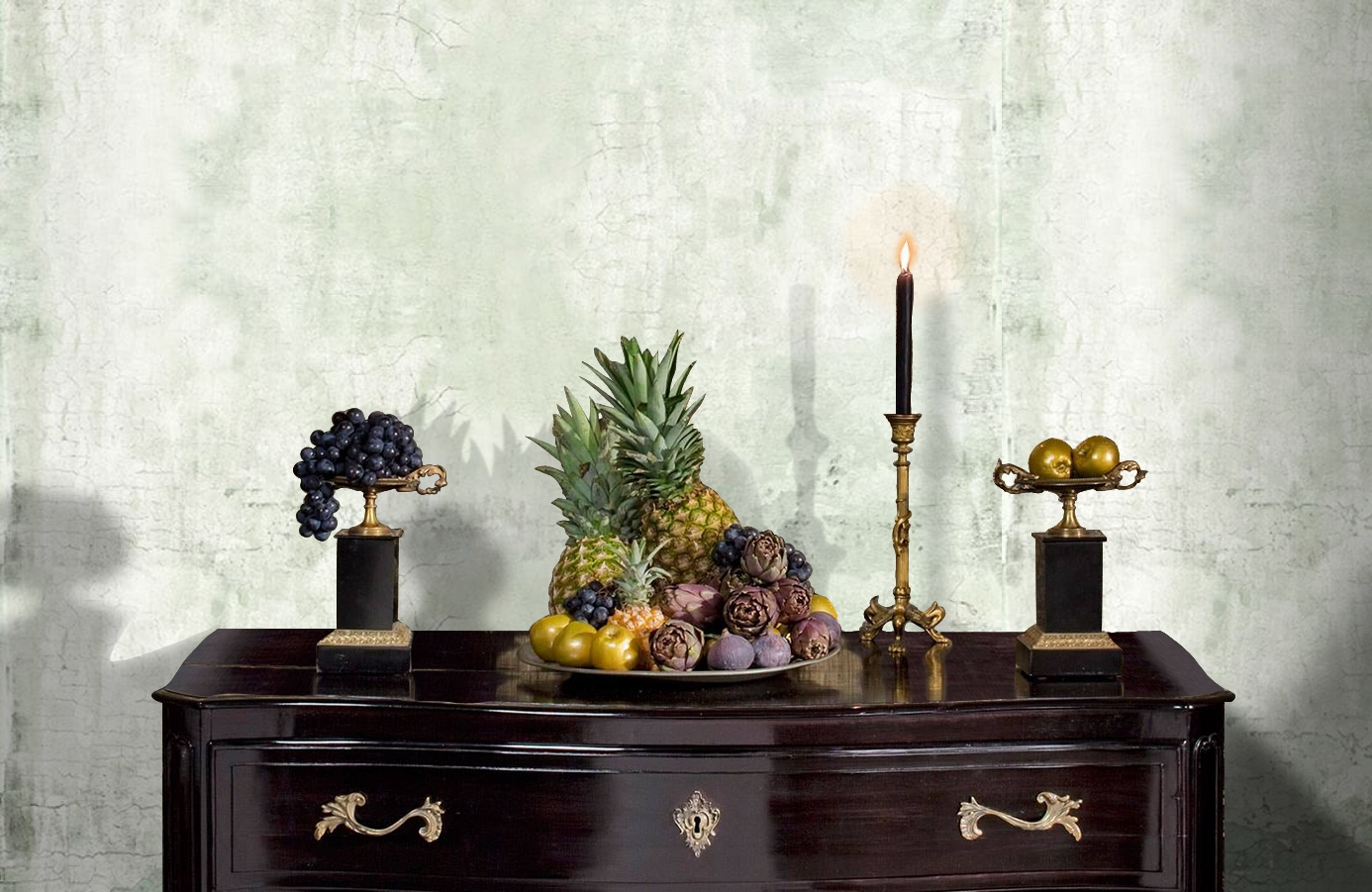 Обои E020801-6 фото в интерьере гостиной