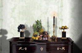 Обои E020801-6 фото в интерьере гостиной превью