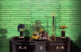 Обои E021501-6 фото в интерьере гостиной превью