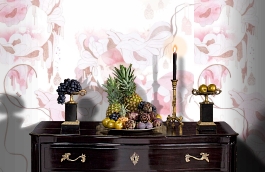 Обои P030301-6 фото в интерьере гостиной превью