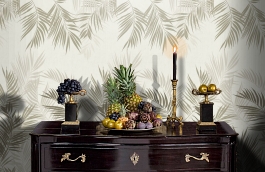 Обои P031603-6 фото в интерьере гостиной превью