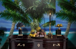 Обои P110801-6 фото в интерьере гостиной превью