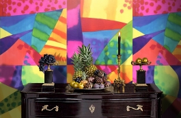 Обои P150501-6 фото в интерьере гостиной превью