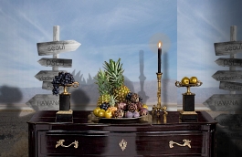 Обои P181901-6 фото в интерьере гостиной превью