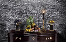 Обои P191201-6 фото в интерьере гостиной превью