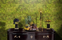 Обои P192801-6 фото в интерьере гостиной превью