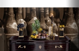 Обои 1530 lev6 806 фото в интерьере гостиной превью