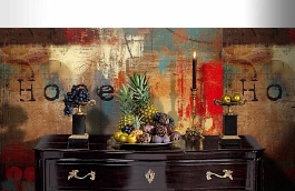 Обои 1539 lev6 806 фото в интерьере гостиной превью