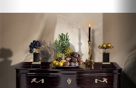 Обои 1570 lev6 806 фото в интерьере гостиной превью