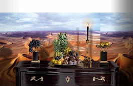 Обои 1583 lev6 406 фото в интерьере гостиной превью