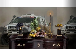 Обои 1605 lev6 406 фото в интерьере гостиной превью