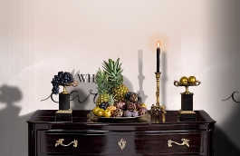 Обои 100884 фото в интерьере гостиной превью