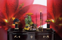 Обои 890051 фото в интерьере гостиной превью