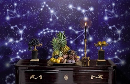 Обои 892208 фото в интерьере гостиной превью