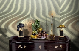 Обои 893304 фото в интерьере гостиной превью