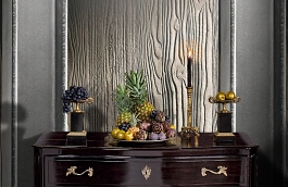 Обои 4006-11 фото в интерьере гостиной превью