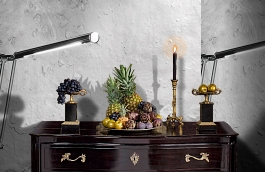 Обои 4007-58 фото в интерьере гостиной превью