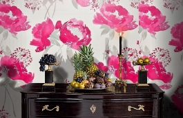 Обои SPR 24464201 фото в интерьере гостиной превью