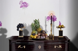 Обои SPR 24515108 фото в интерьере гостиной превью