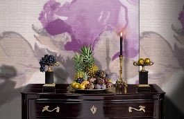 Обои WIL 28475142 фото в интерьере гостиной превью