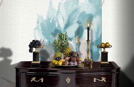 Обои WIL 28476123 фото в интерьере гостиной превью