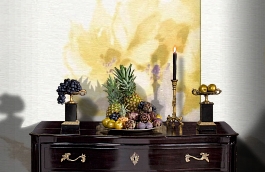 Обои WIL 28477116 фото в интерьере гостиной превью