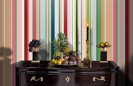 Обои 539134 фото в интерьере гостиной превью