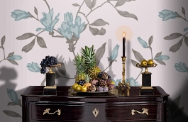 Обои INF 16656104 фото в интерьере гостиной превью